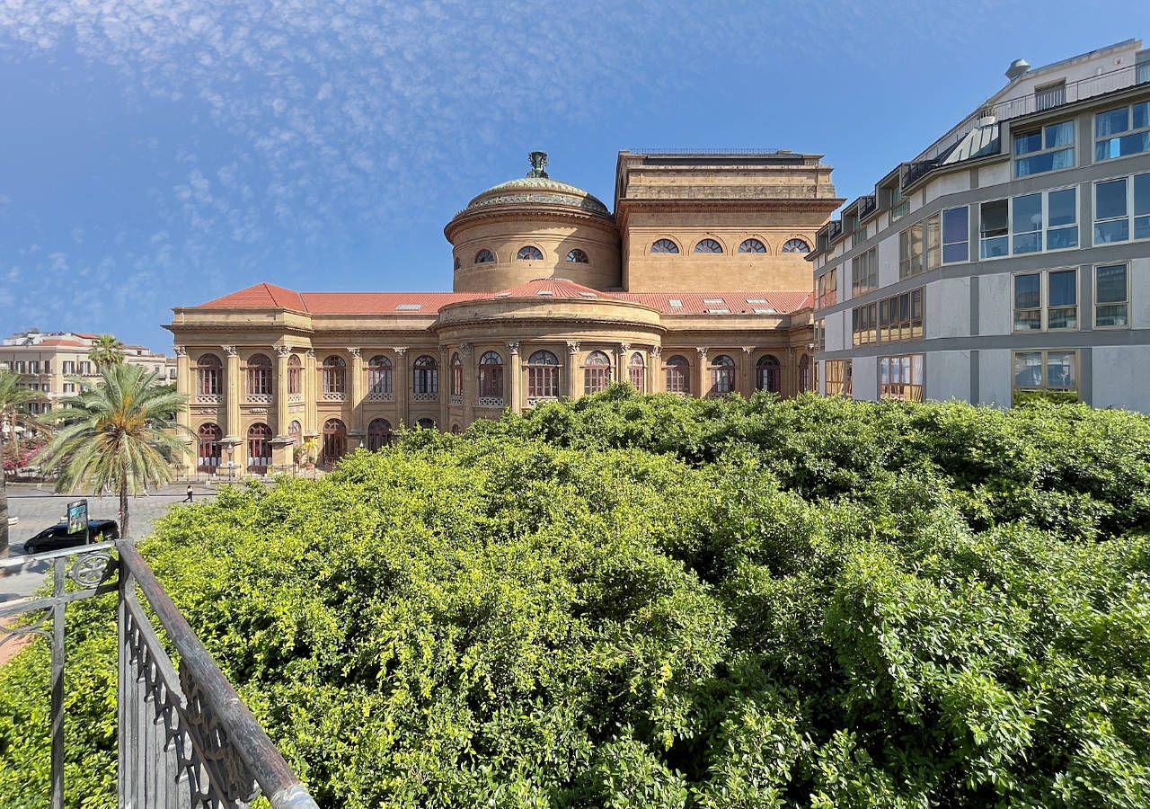 Solemar Sicilia – Casa Verdi