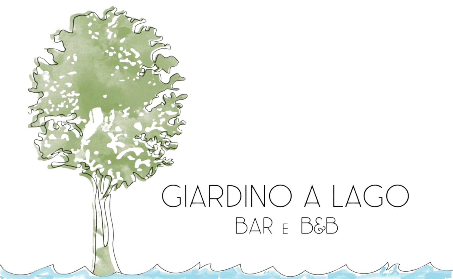 Giardino a Lago