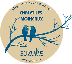 Chalet des Moineaux - Chambres d'Hôtes
