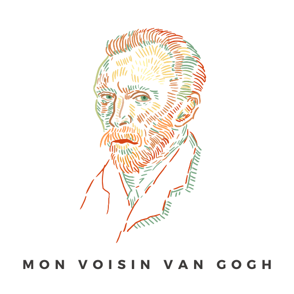Mon Voisin Van Gogh Master