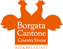 Borgata Cantone Country House b&b