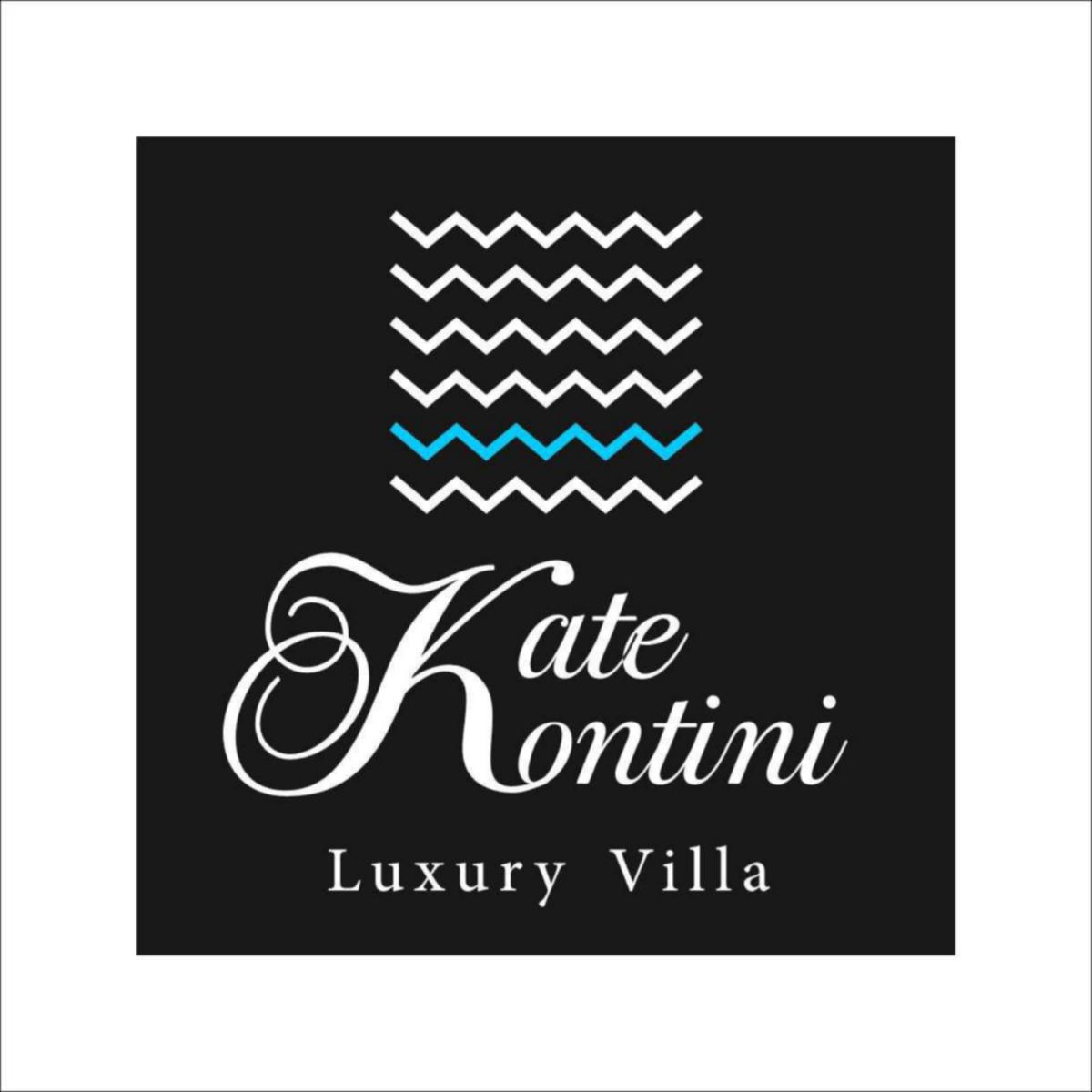 Kate Kontini Luxury Villa