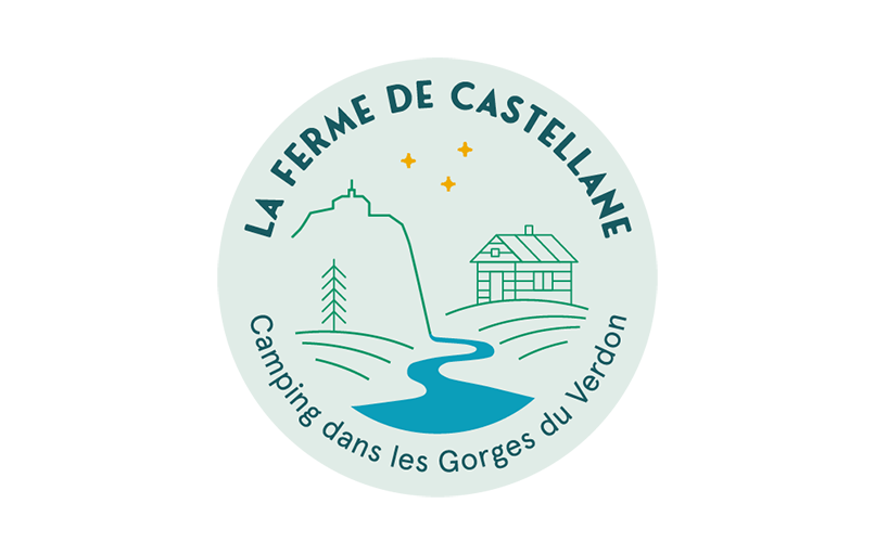 Camping La Ferme de Castellane Master