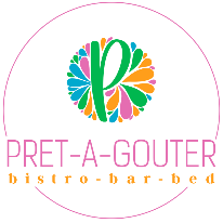 Prêt à Goûter Bistro Bar Bed