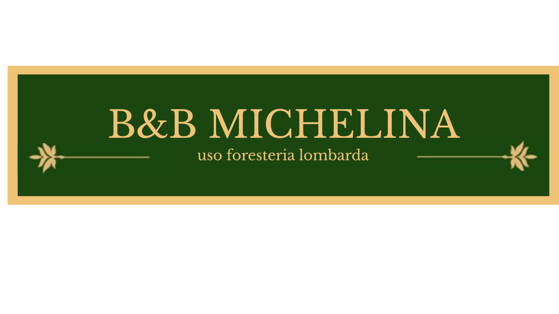 B&B Michelina 