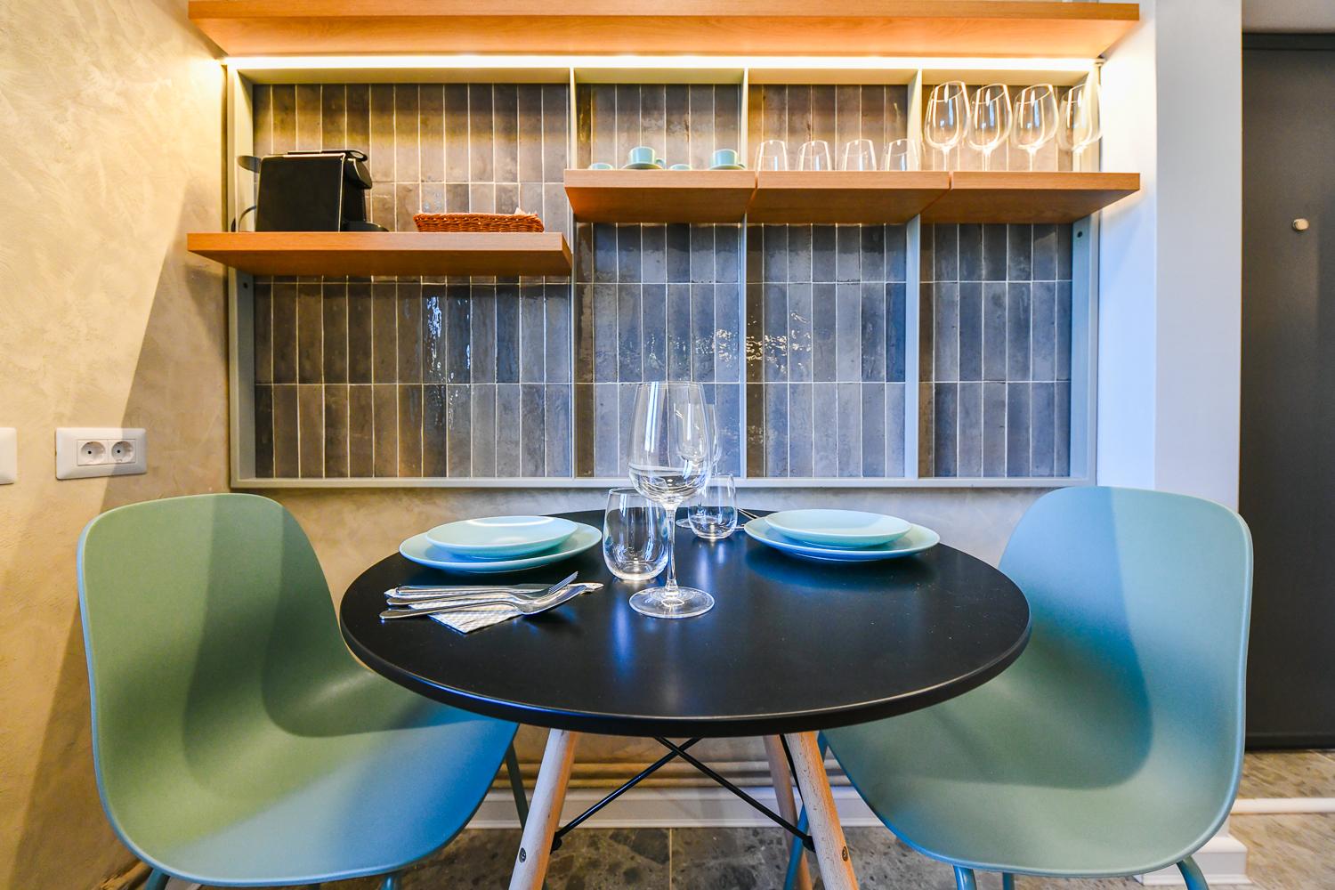 Designer Central Getaway