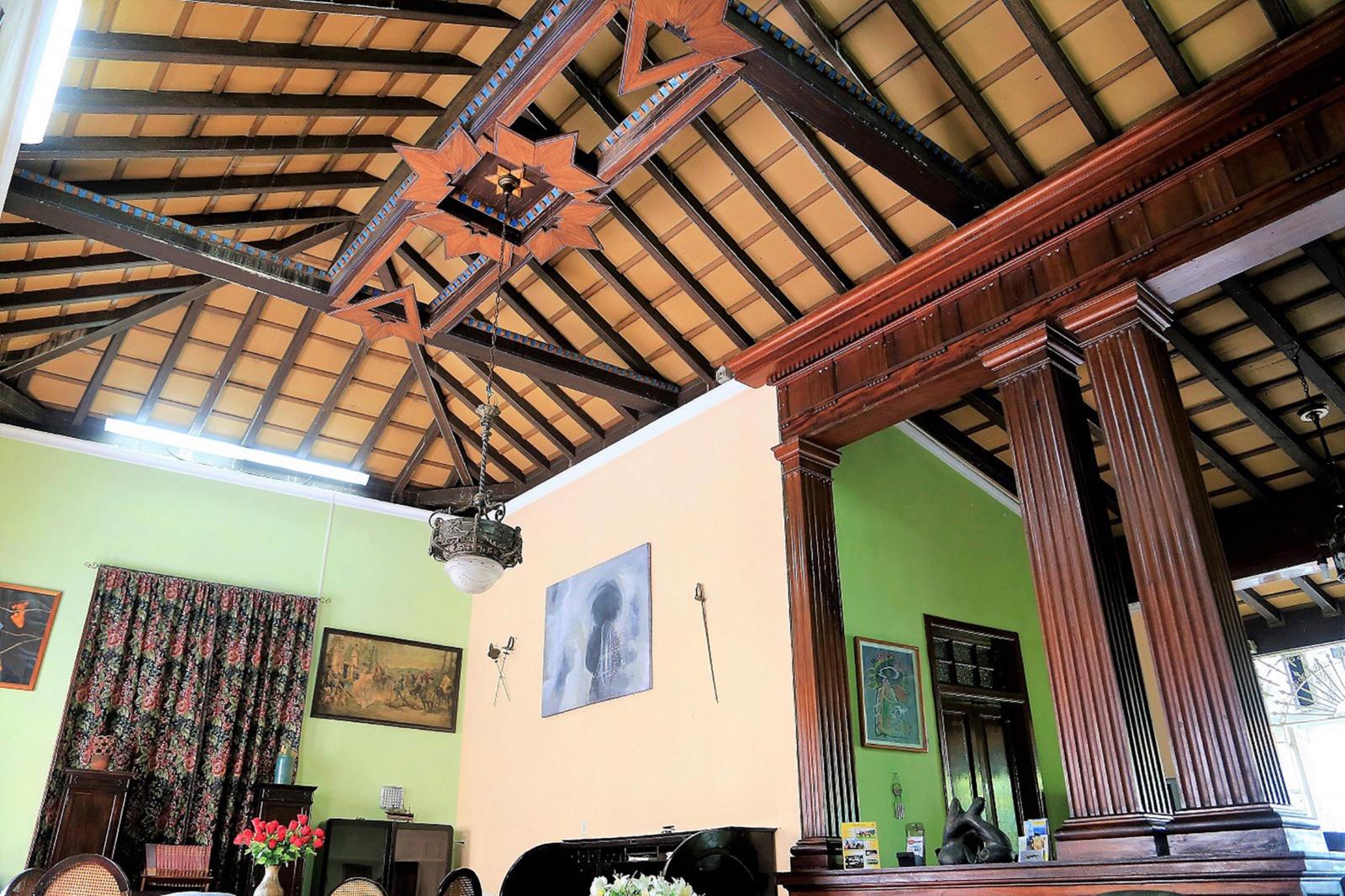 Casa Colonial 1893 SANTIAGO DE CUBA