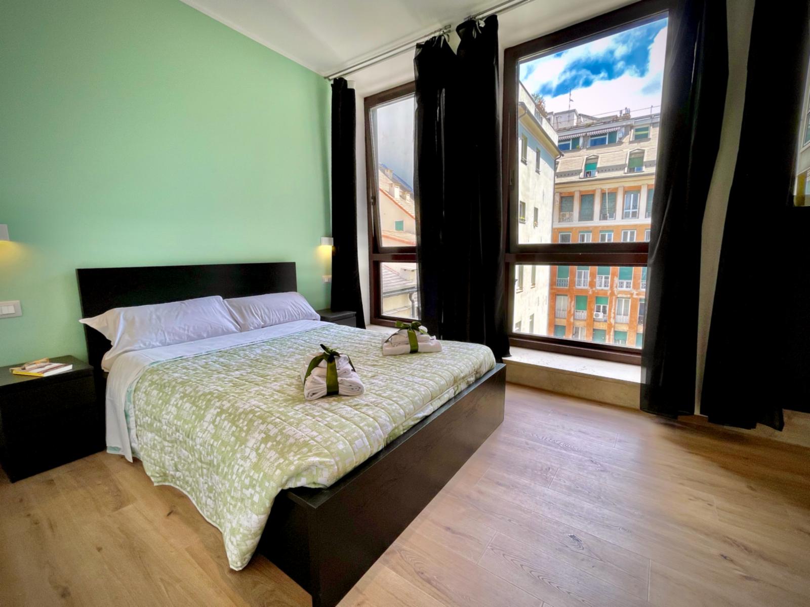 Studio Sottoripa 87A — Porto Antico