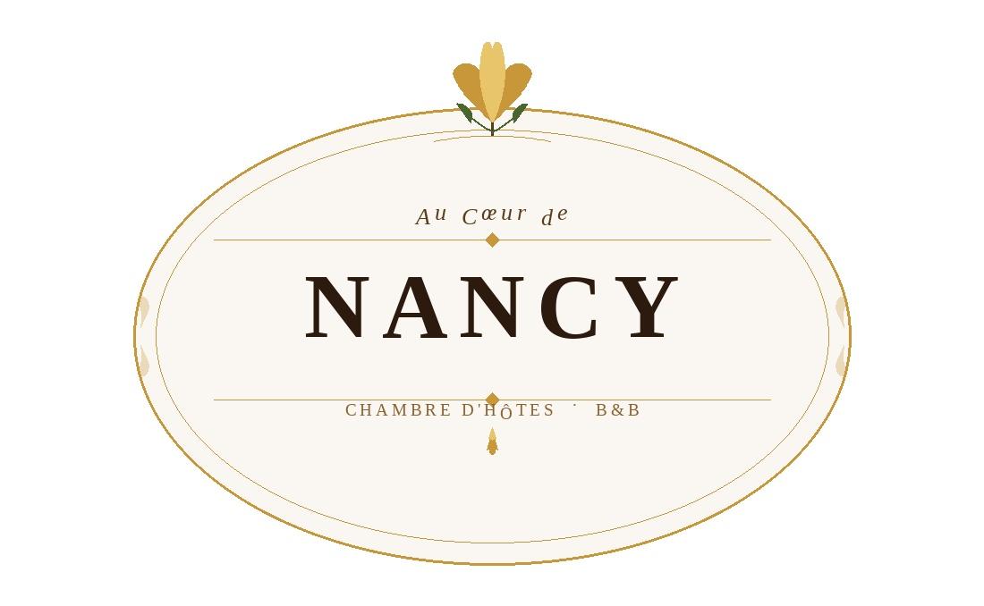 Chambre d'hôtes Au Coeur De Nancy B&B proche gare de Nancy