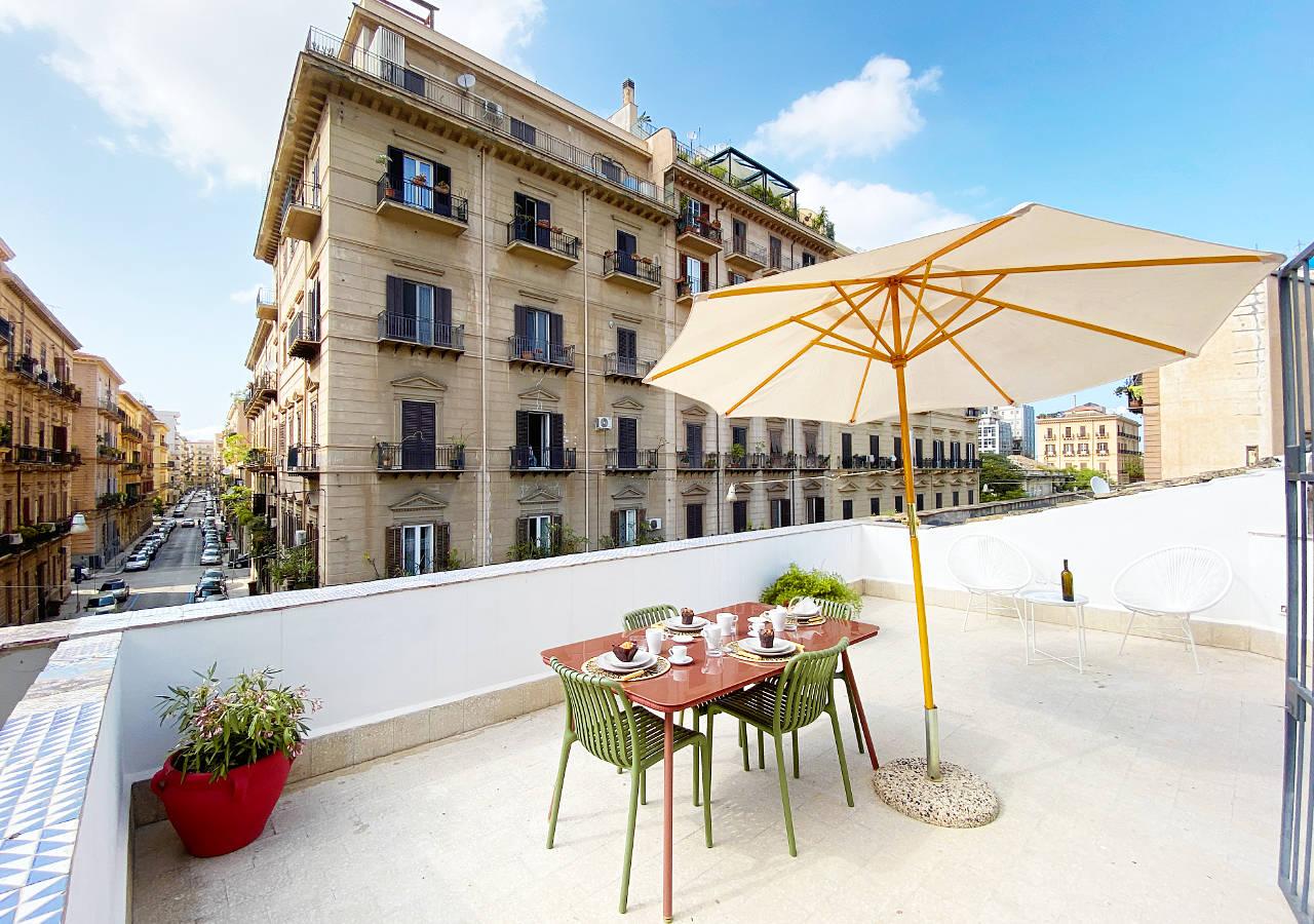Solemar Sicilia • Monacò Rooms – Appartamento