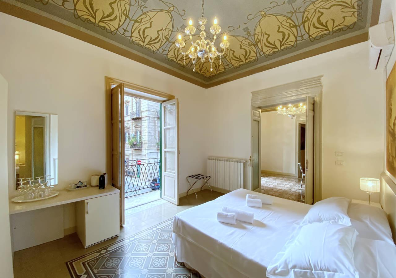 Solemar Sicilia • Monacò Rooms – Quadrupla