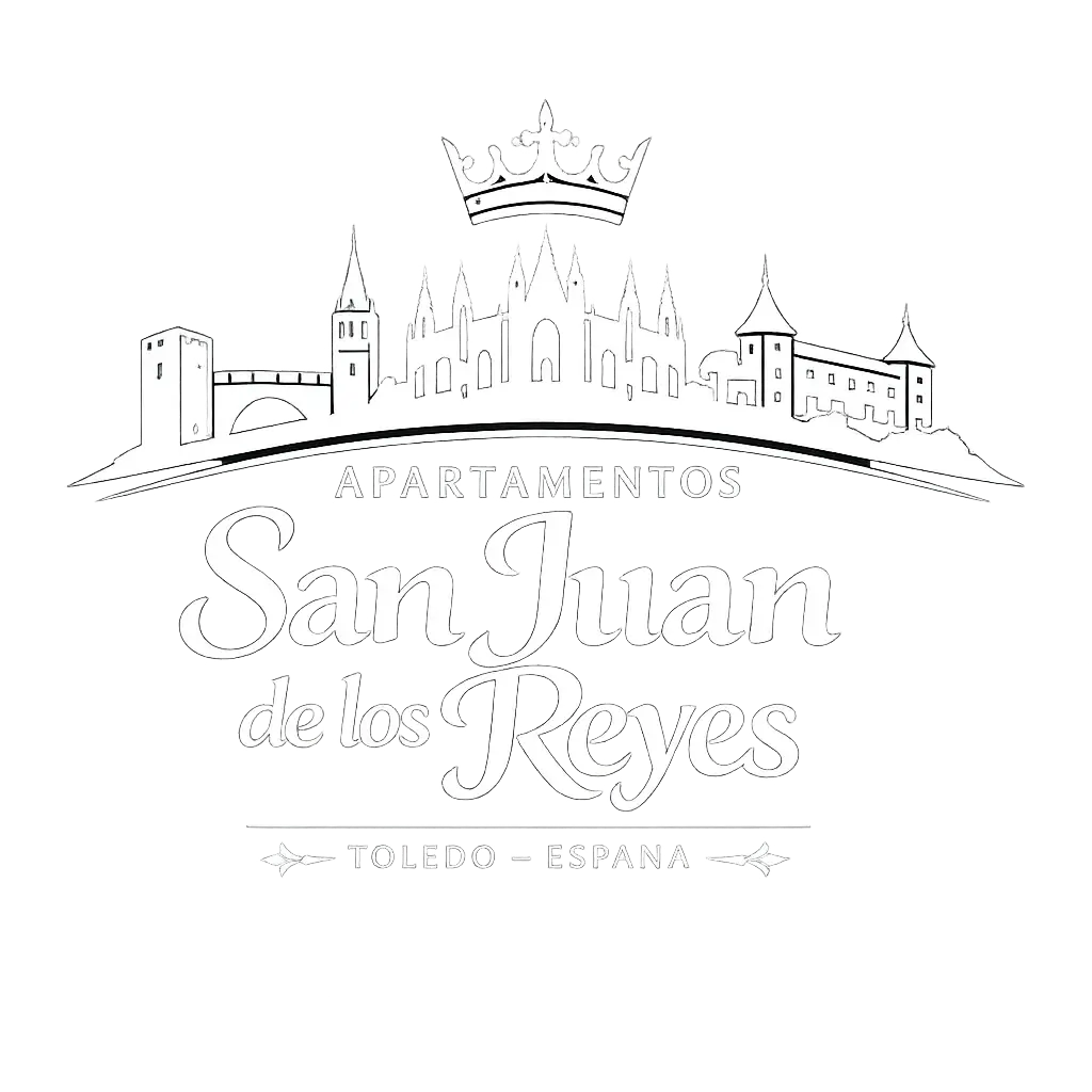 San Juan de los Reyes by Toledo AP