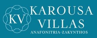 Karousa Villa - Karousa Villas Anafonitria Zakynthos