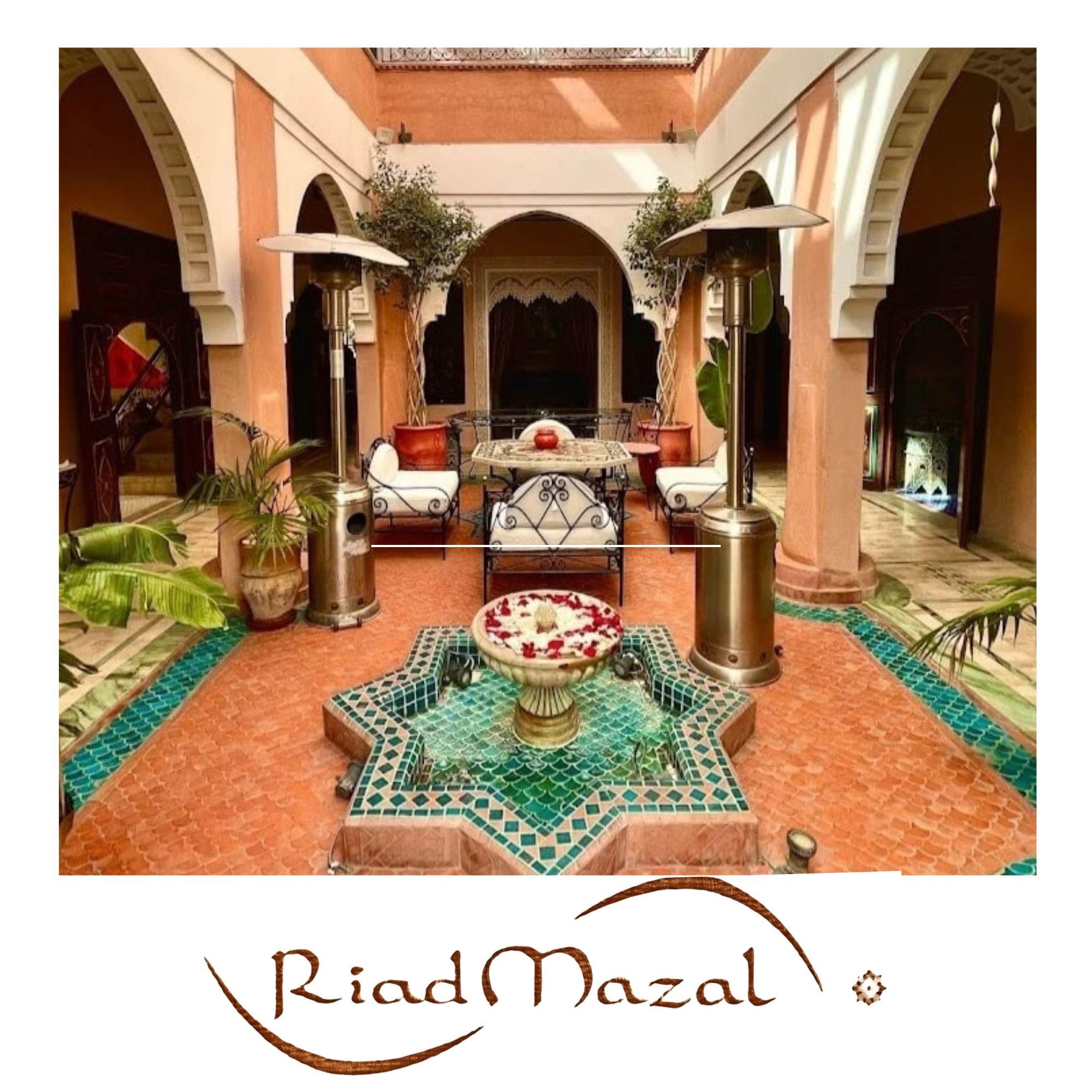 Riad Mazal