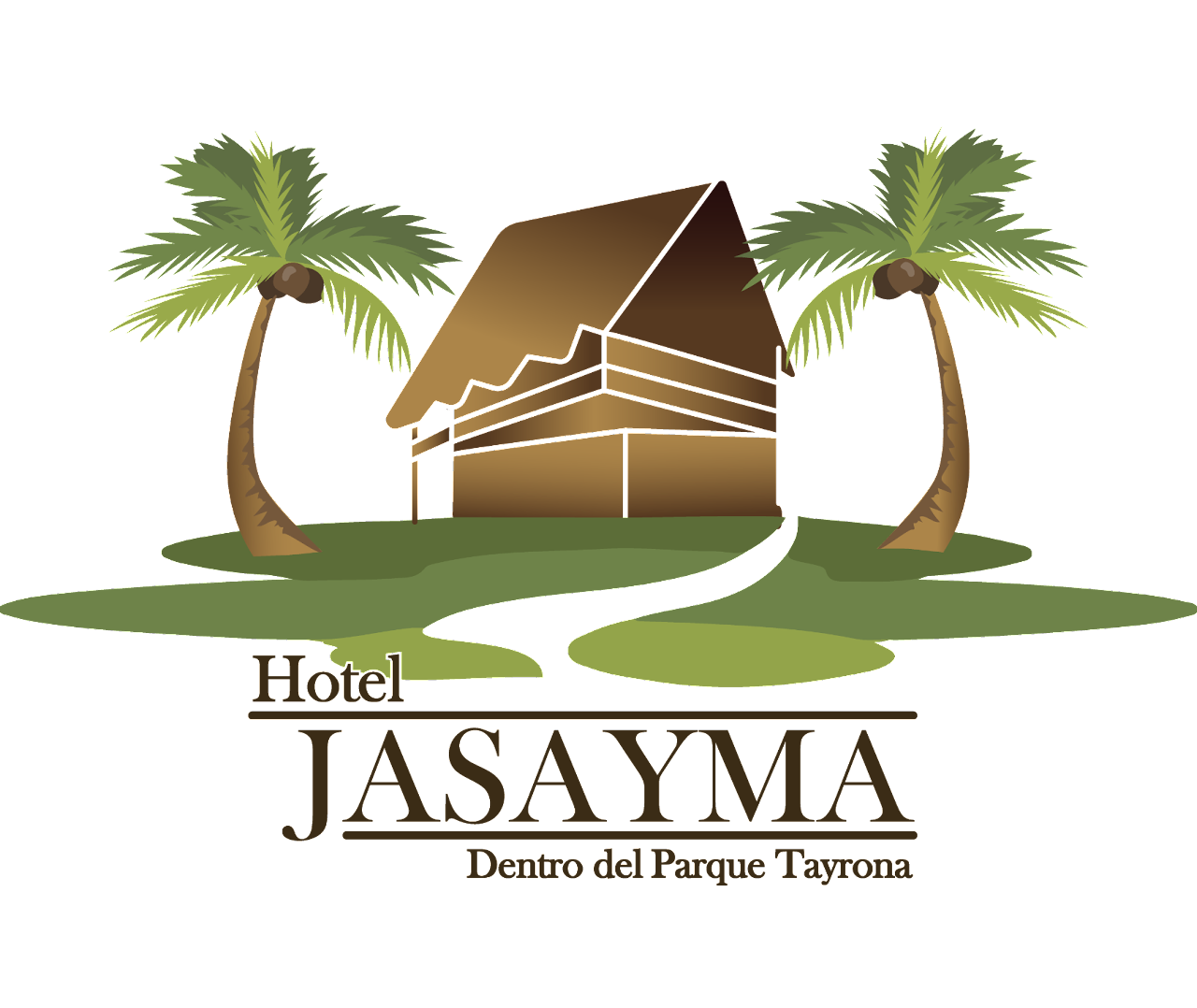 Hotel Jasayma Tayrona / Dentro del la Reserva Natural