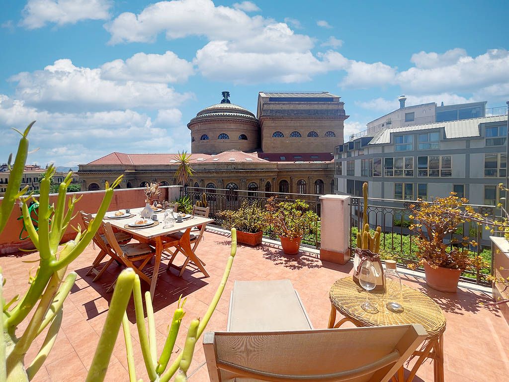 Solemar Sicilia – Casa Vivaldi