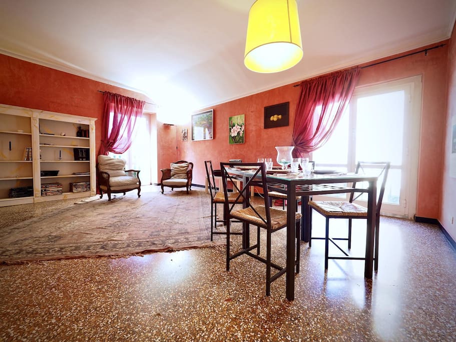 Dimora Luccoli — Centro Storico