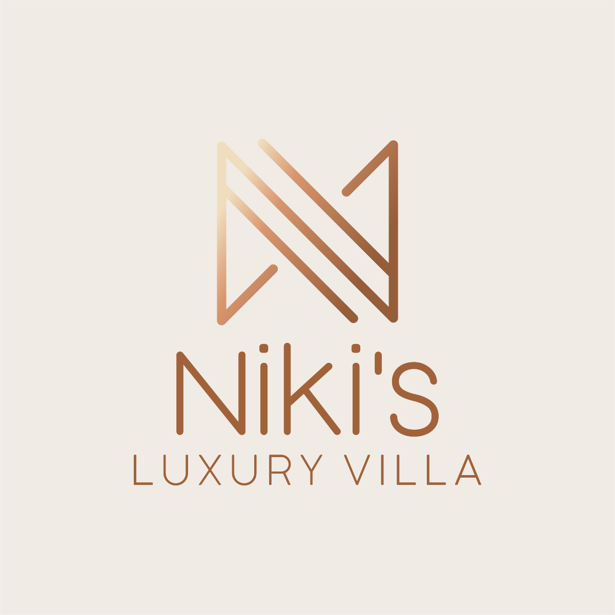 Niki's Villa - Luxury Seaview Villa!