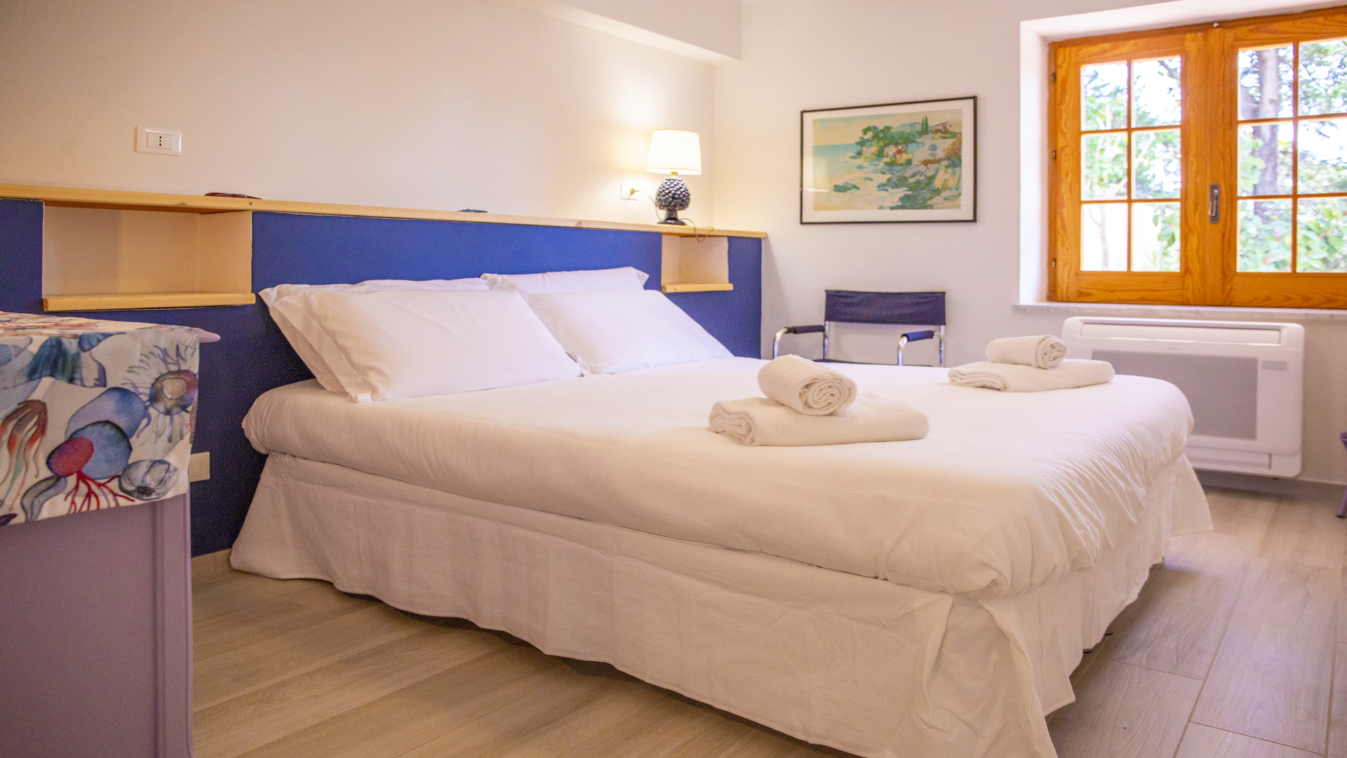Villa due Golfi – Zagara