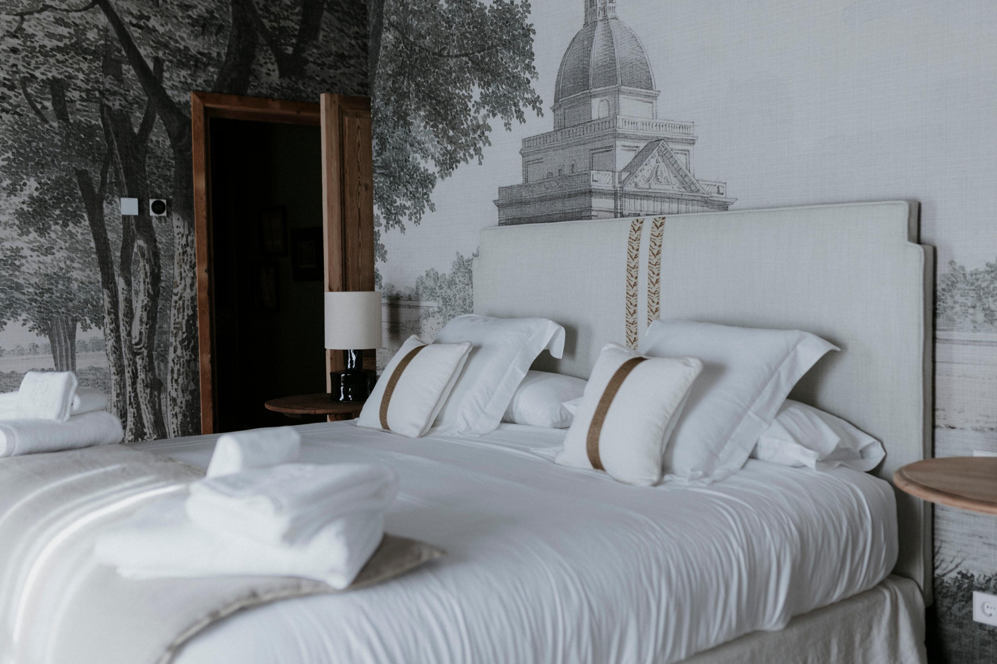 Habitación Gran Suite