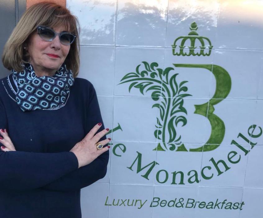 Le Monachelle luxury B&B