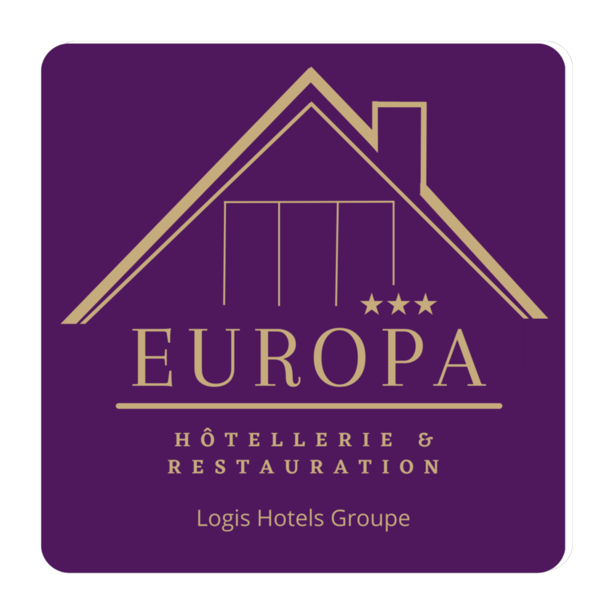 Hôtel Logis Europa