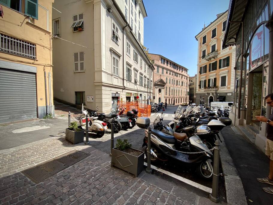 Dimora del Carmine — Centro Storico