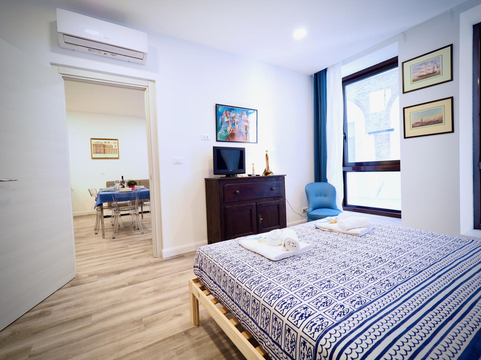 Dimora Sottoripa 24 — Porto Antico