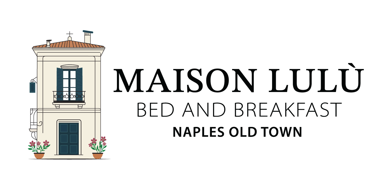 Maison Lulù • Naples Old Town