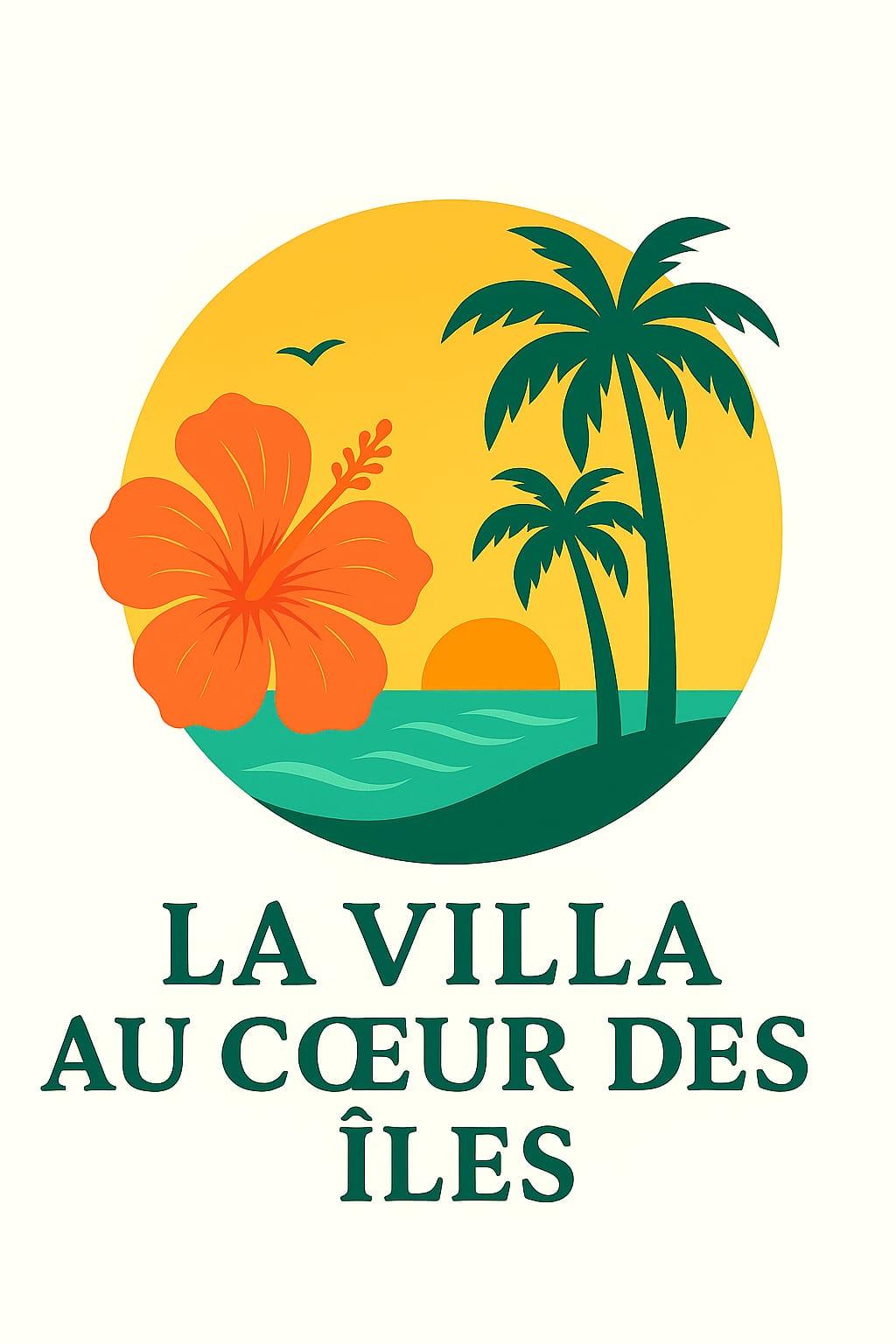Villa au cœur des îles