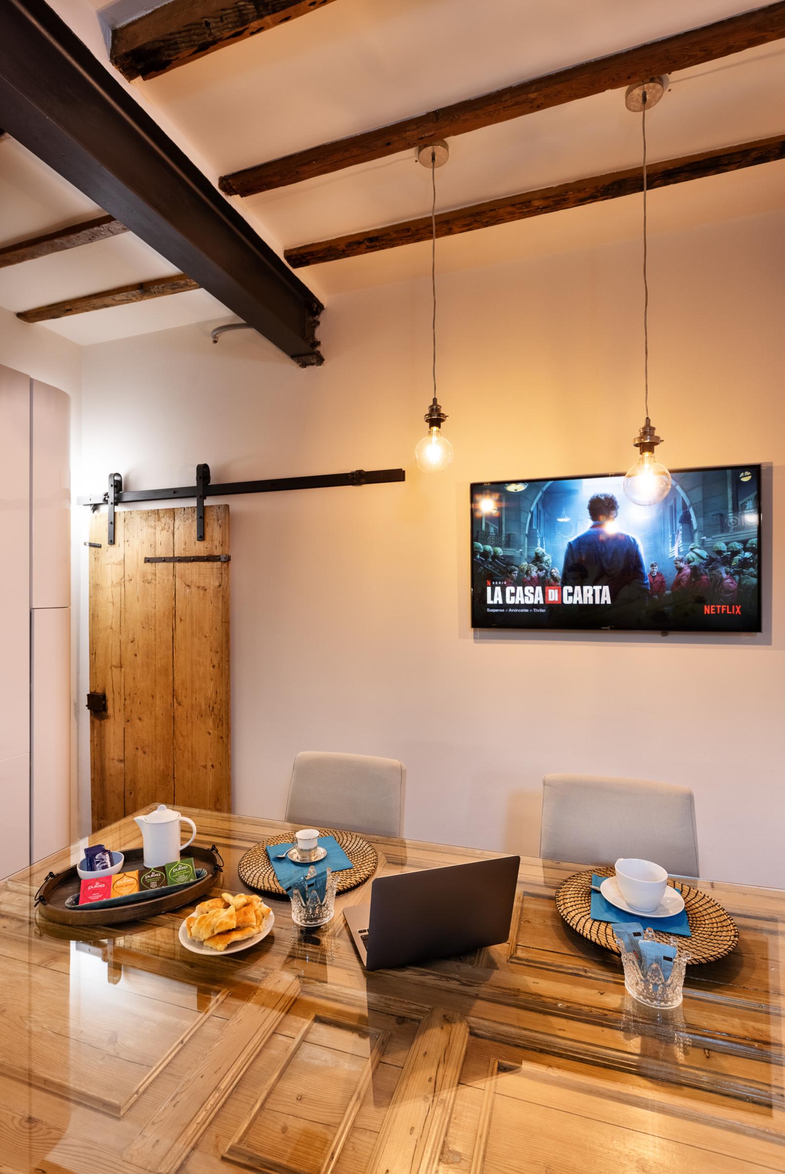 Old Port Apt 133 — Porto Antico