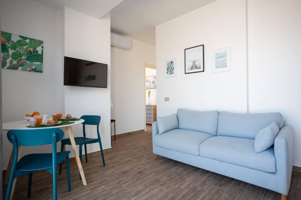 8.1 Loft Panorama