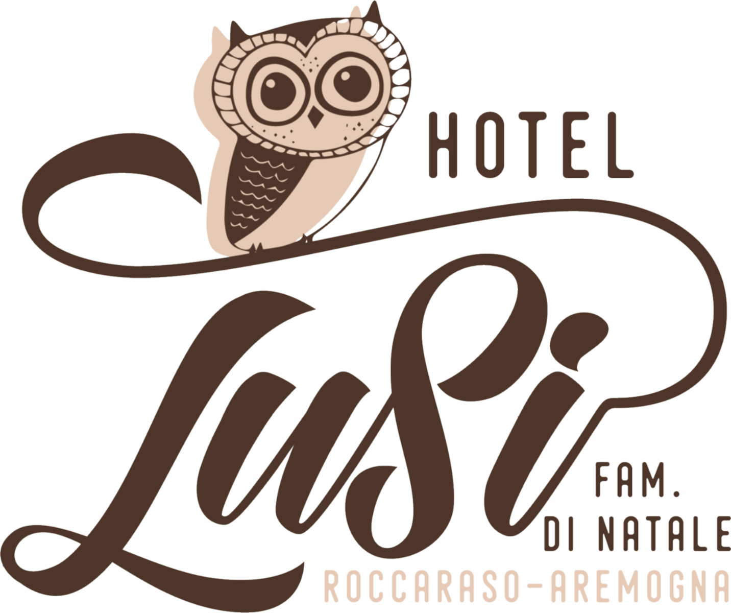 HOTEL LUSI - S.A.S. DI SILVIA DI NATALE E C.