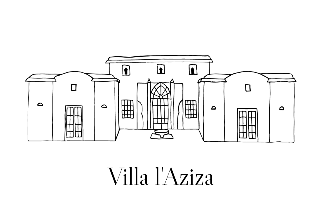 Villa l'Aziza