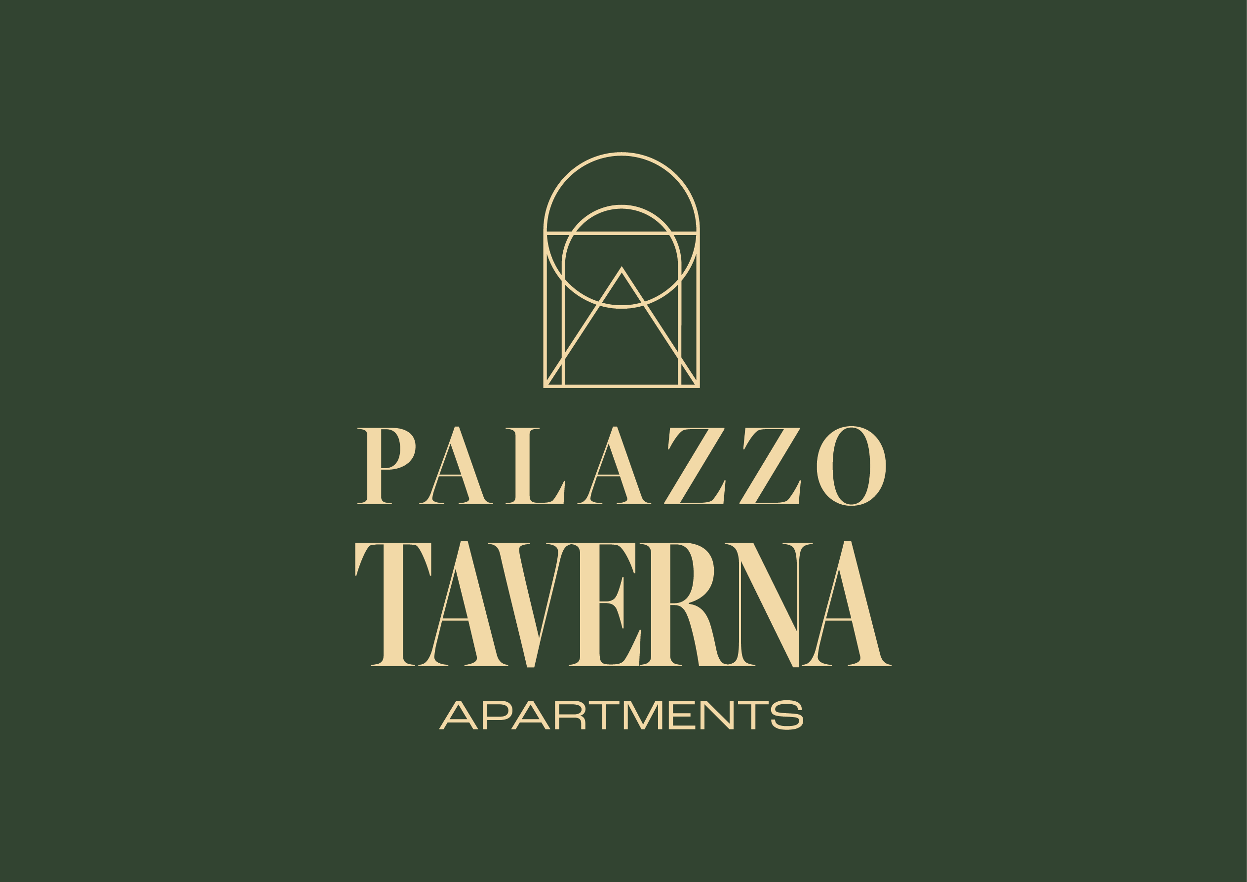 Palazzo Taverna Apartments