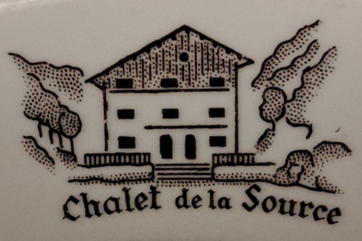 Le Chalet de la Source