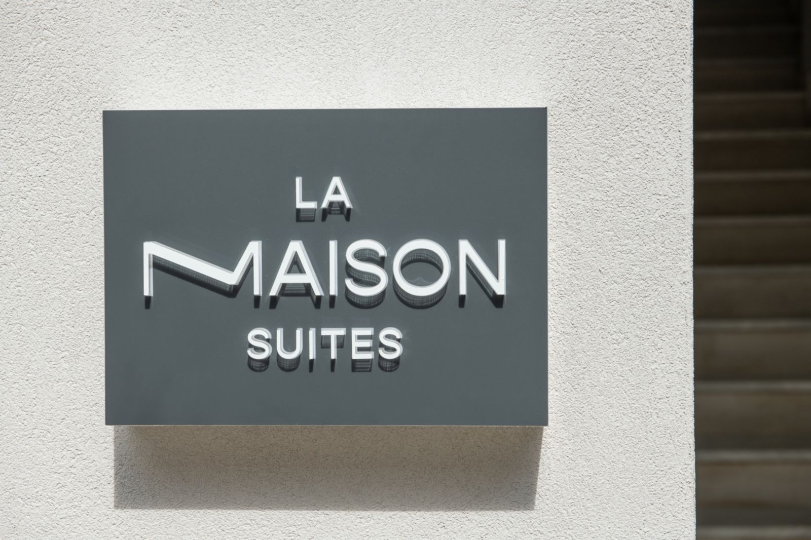 La Maison Suites