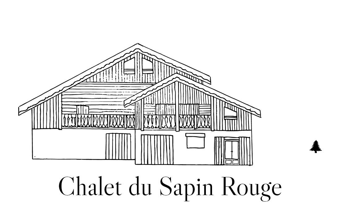 Le Chalet du Sapin Rouge