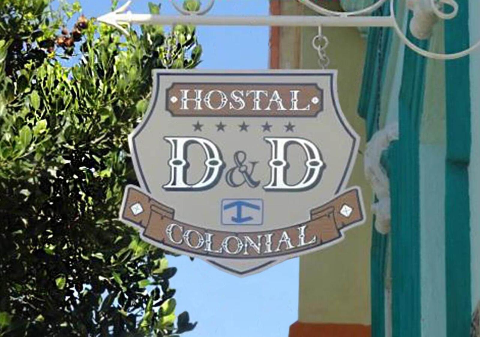 Hostal Colonial D+D CIENFUEGOS