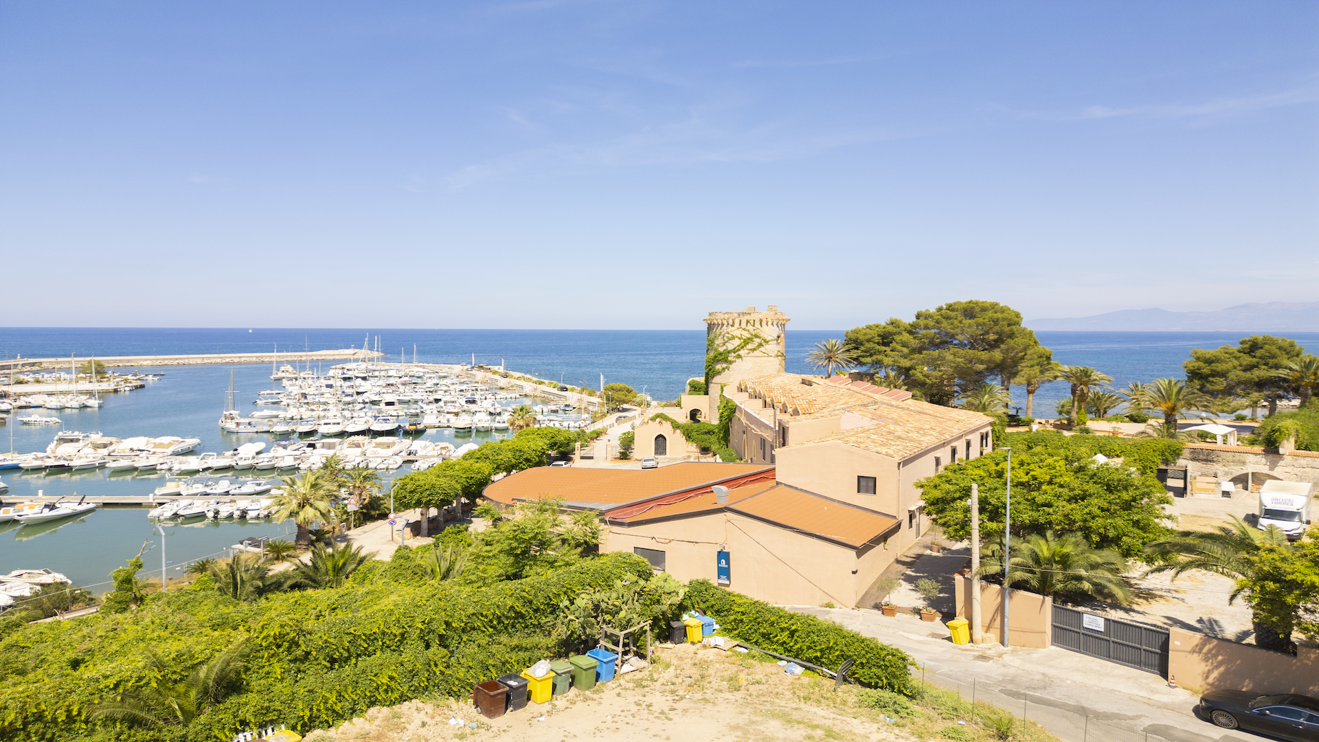 La casa di zia