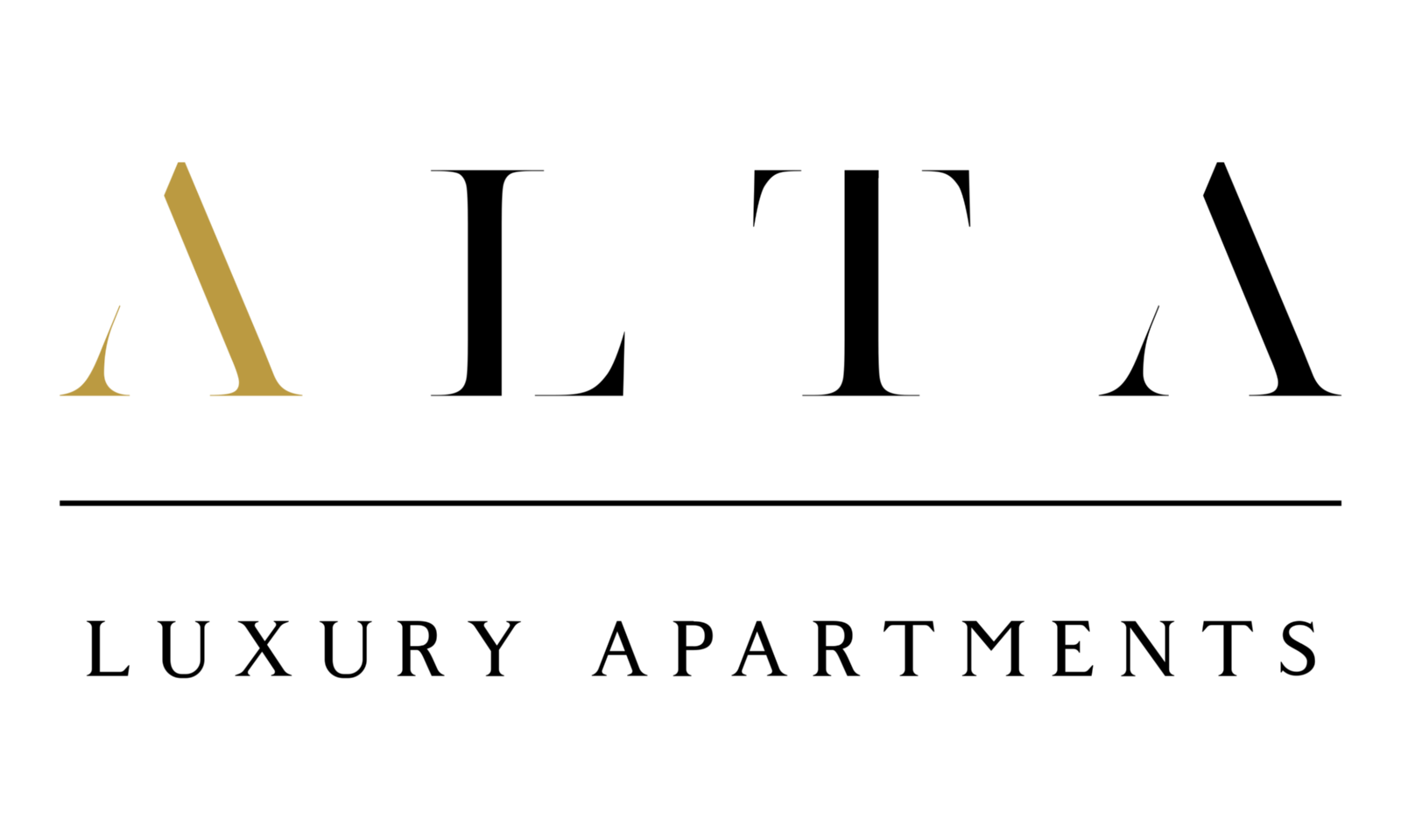 Alta Luxury Apartments - Oca Apartment