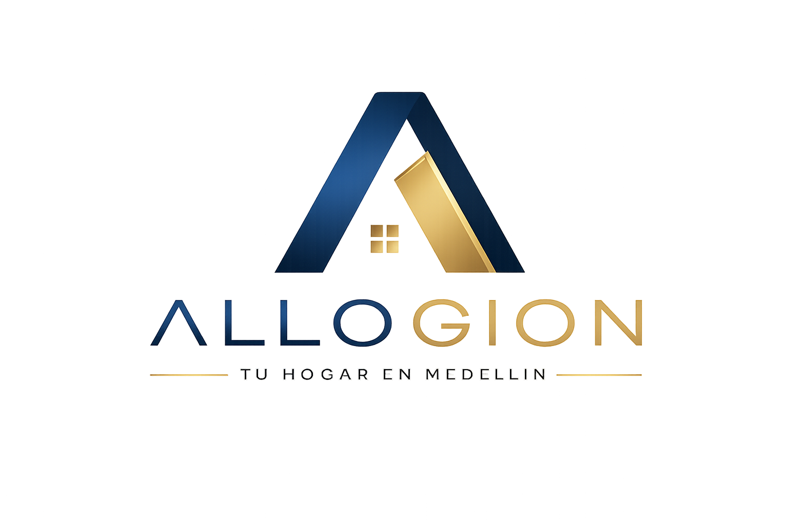 Allogion · Hospedajes en Medellín
