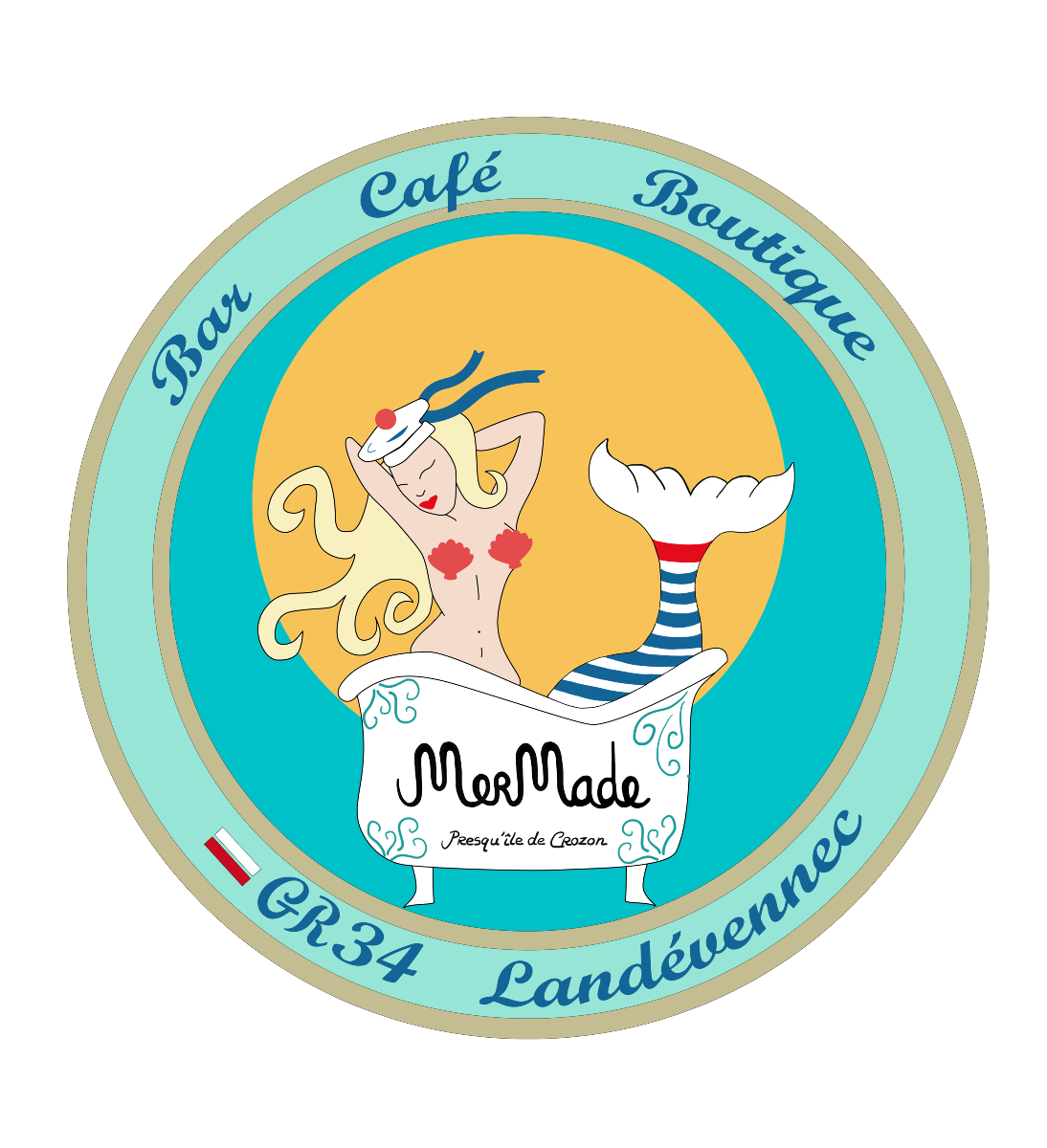 Auberge collective du Mer-Made - GR34