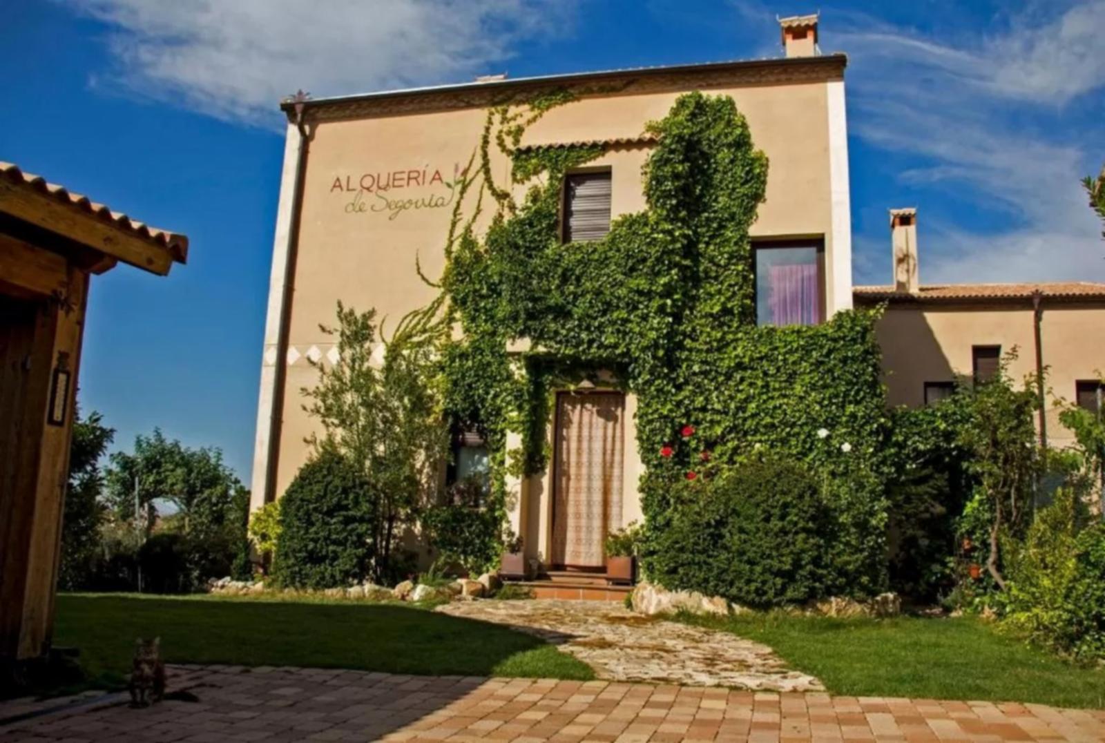 Casa Rural Alqueria de Segovia