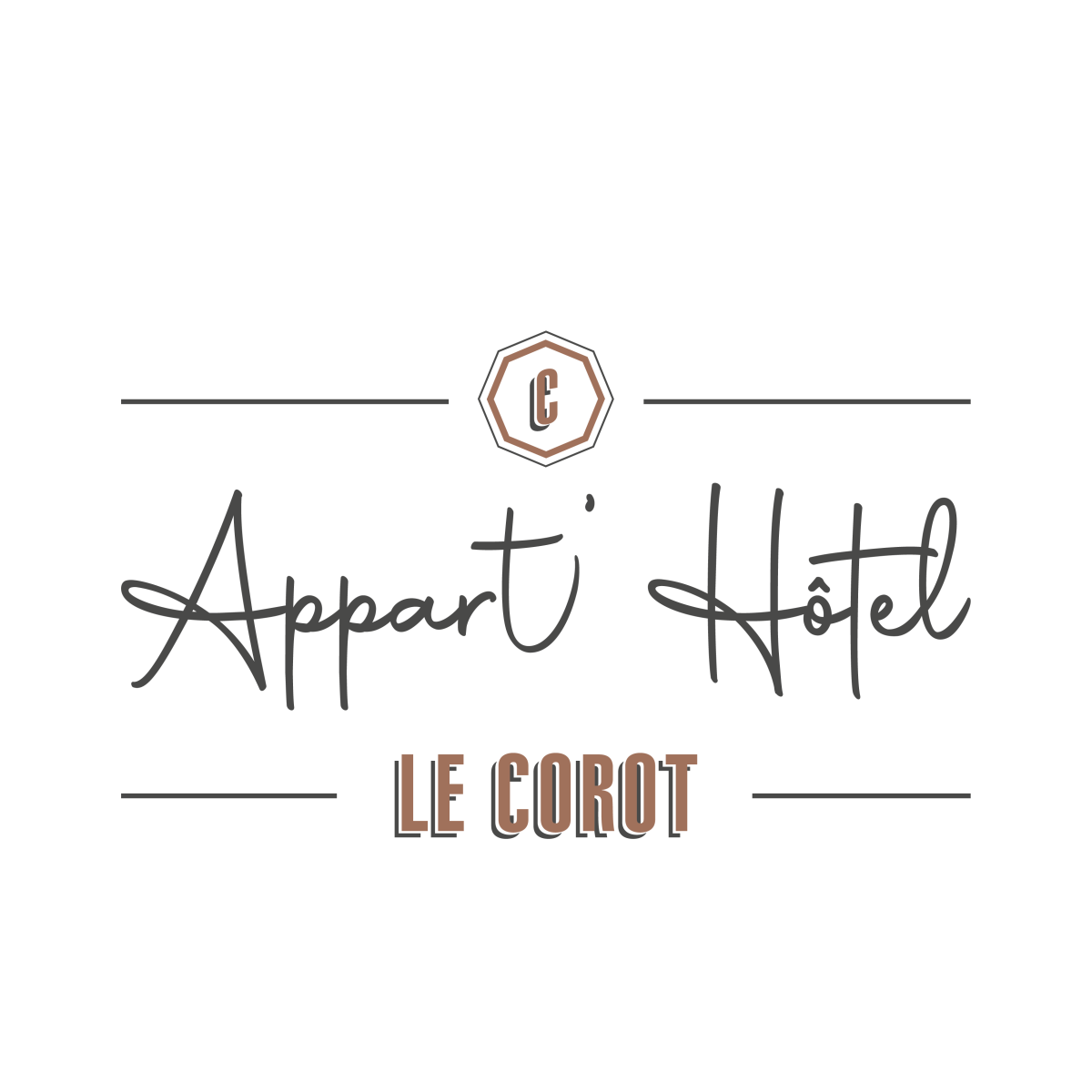 Appart'hotel Le Corot