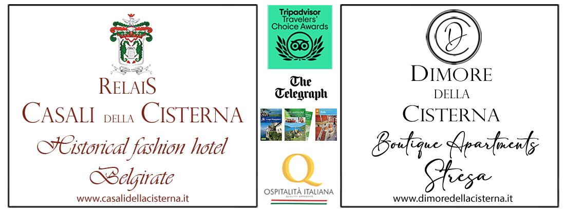 Relais Casali della Cisterna