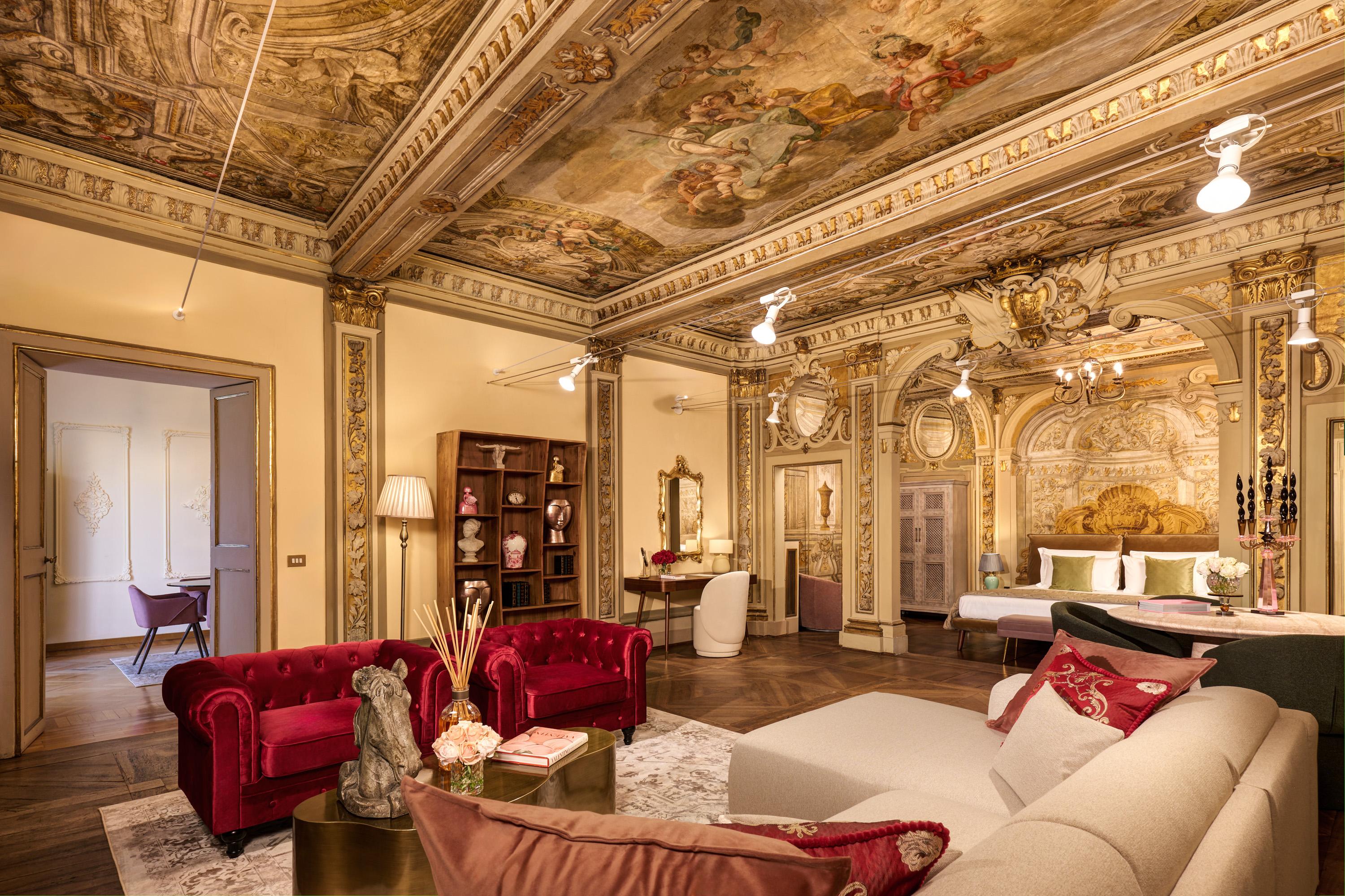 Palazzo Massimo Boutique Guesthouse