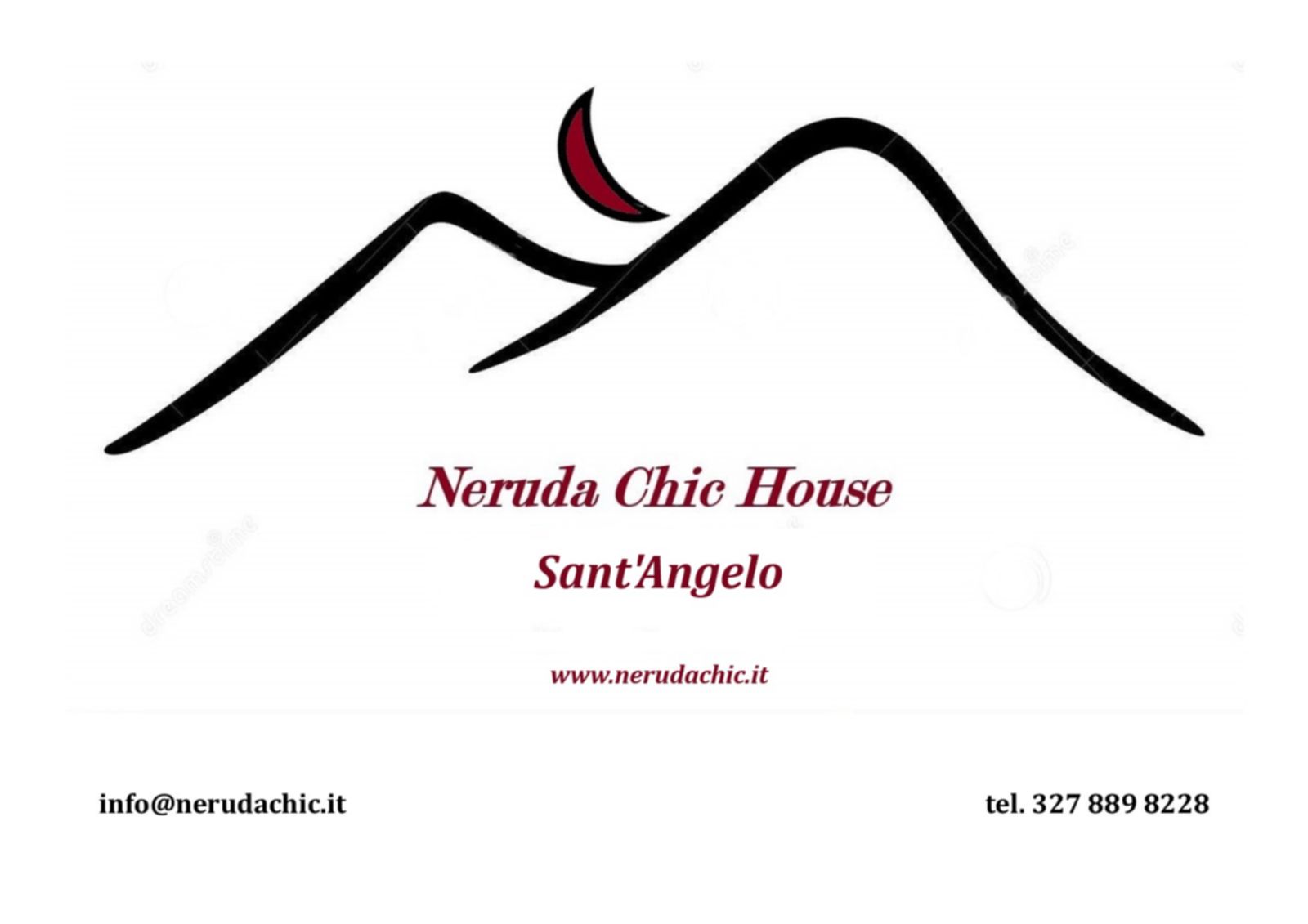 NERUDA CHIC HOUSE SANT'ANGELO