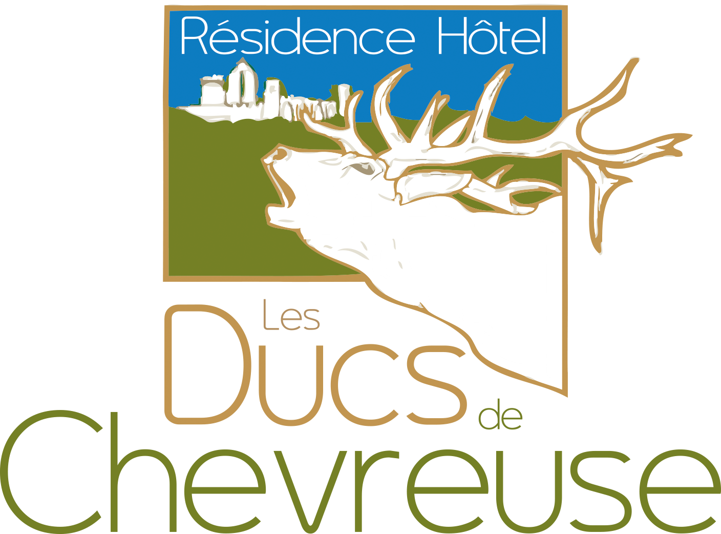 Residence Hotel Les Ducs de Chevreuse