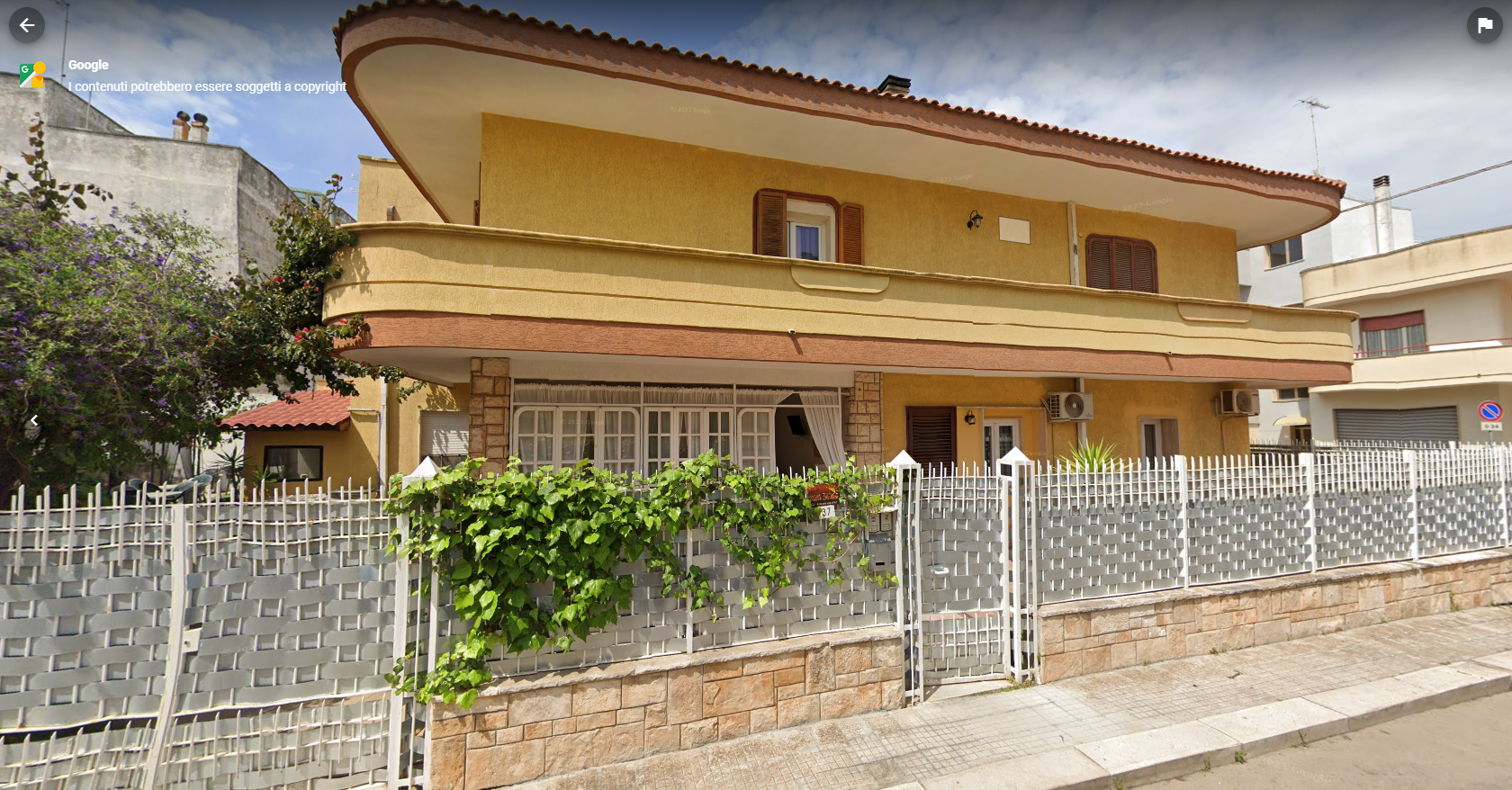 Villa Felice Camere